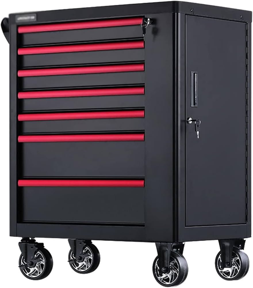 lockable tool case