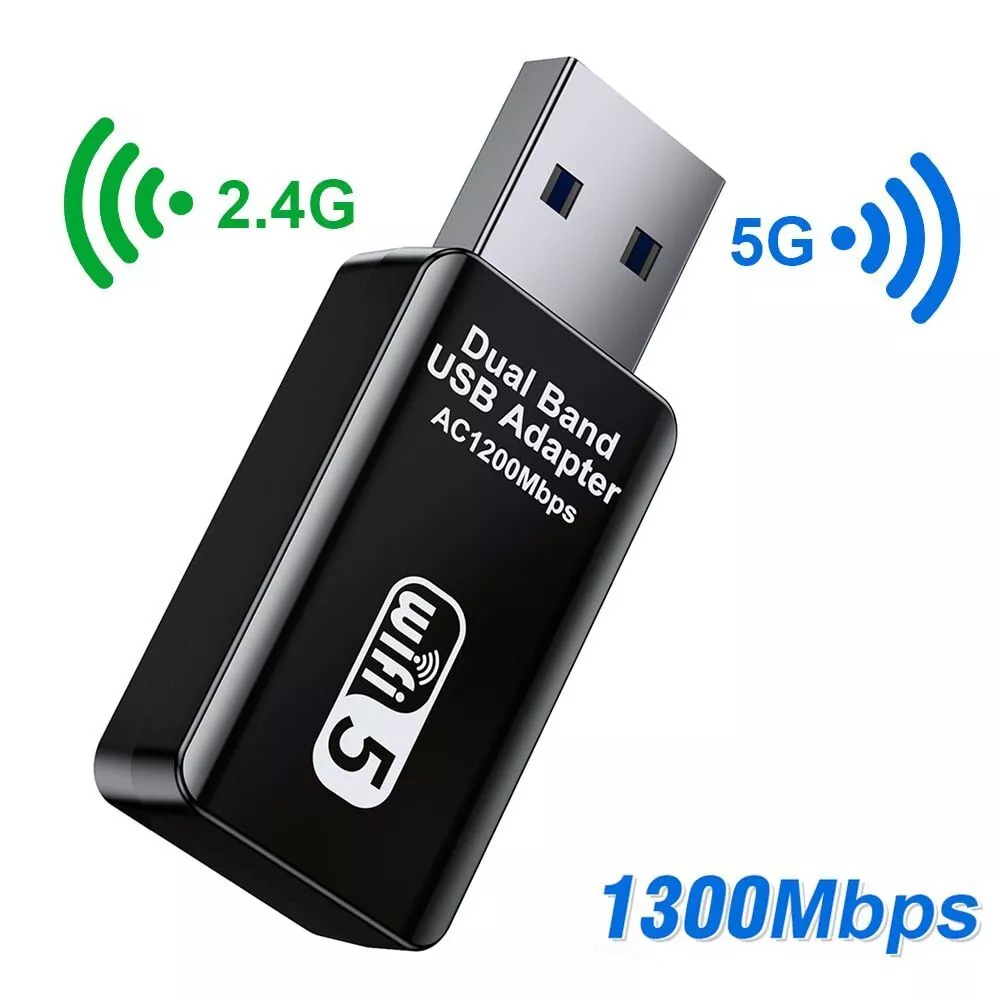 5g usb wifi adapter