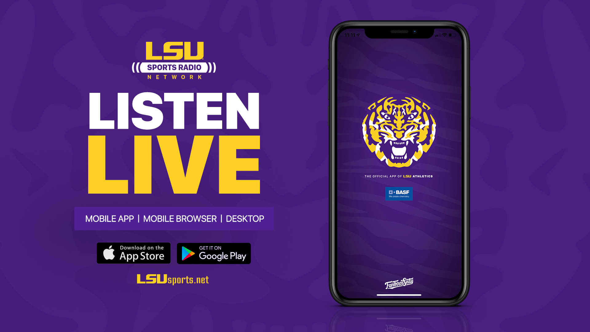 lsusports net