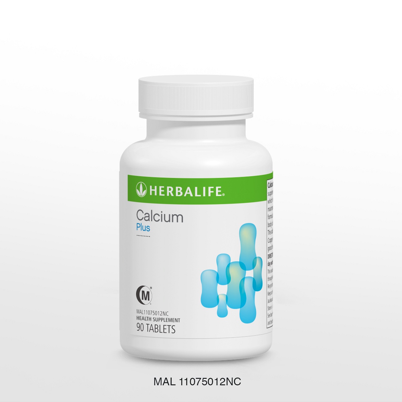 herbalife calcium tablets