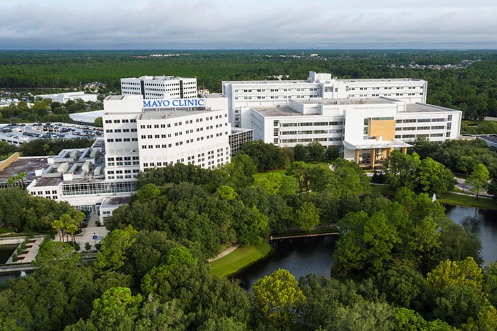 mayo clinic florida