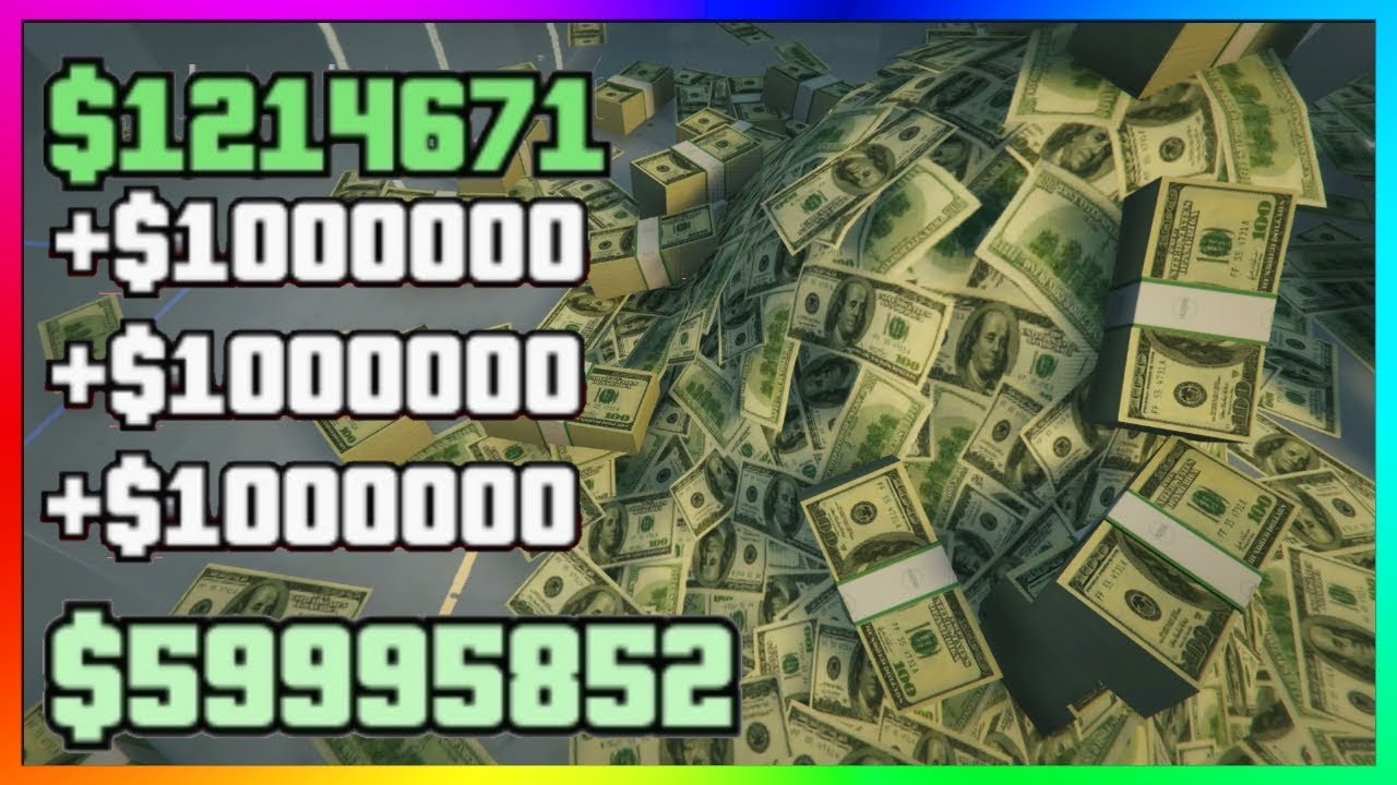 best ways to make money gta online