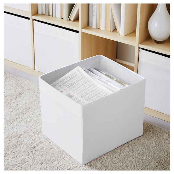 ikea material boxes