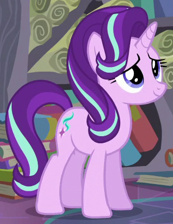 mlp starlight glimmer