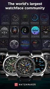 watchmaker faces