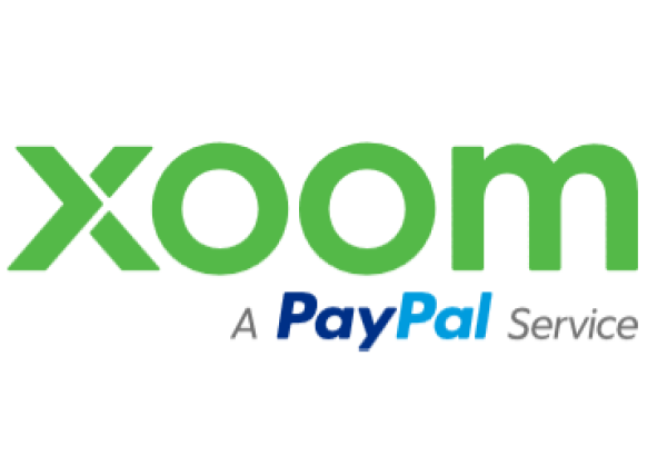 xoom paypal login