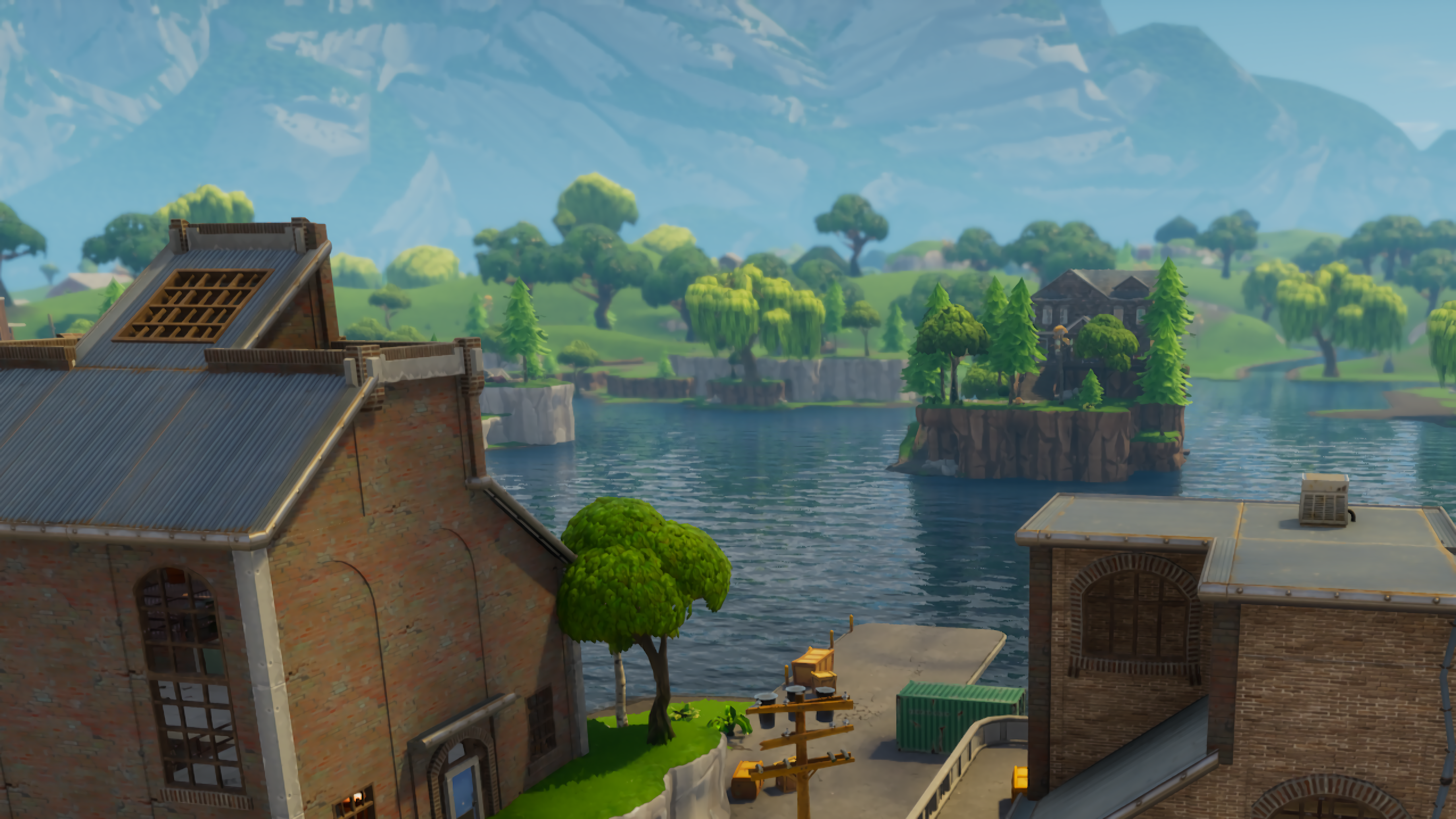 old loot lake