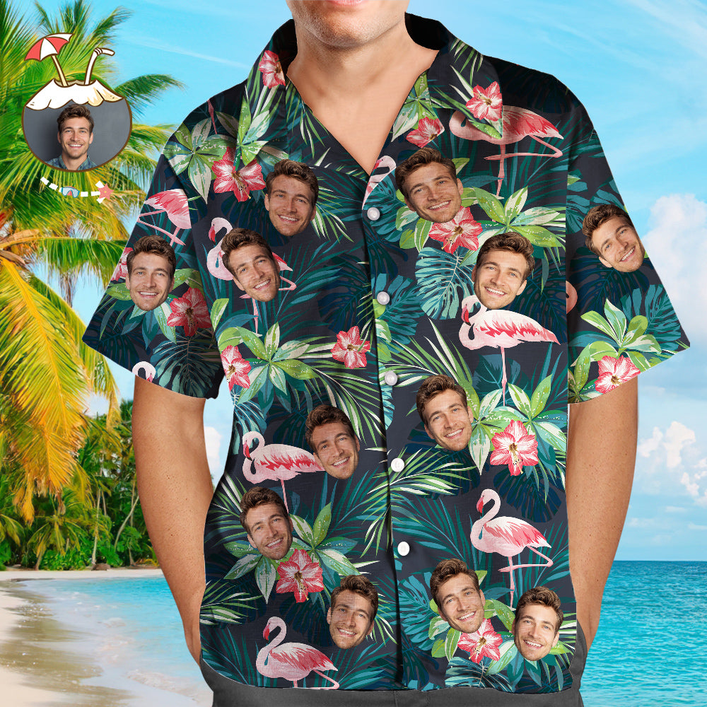 custom hawaiian shirt