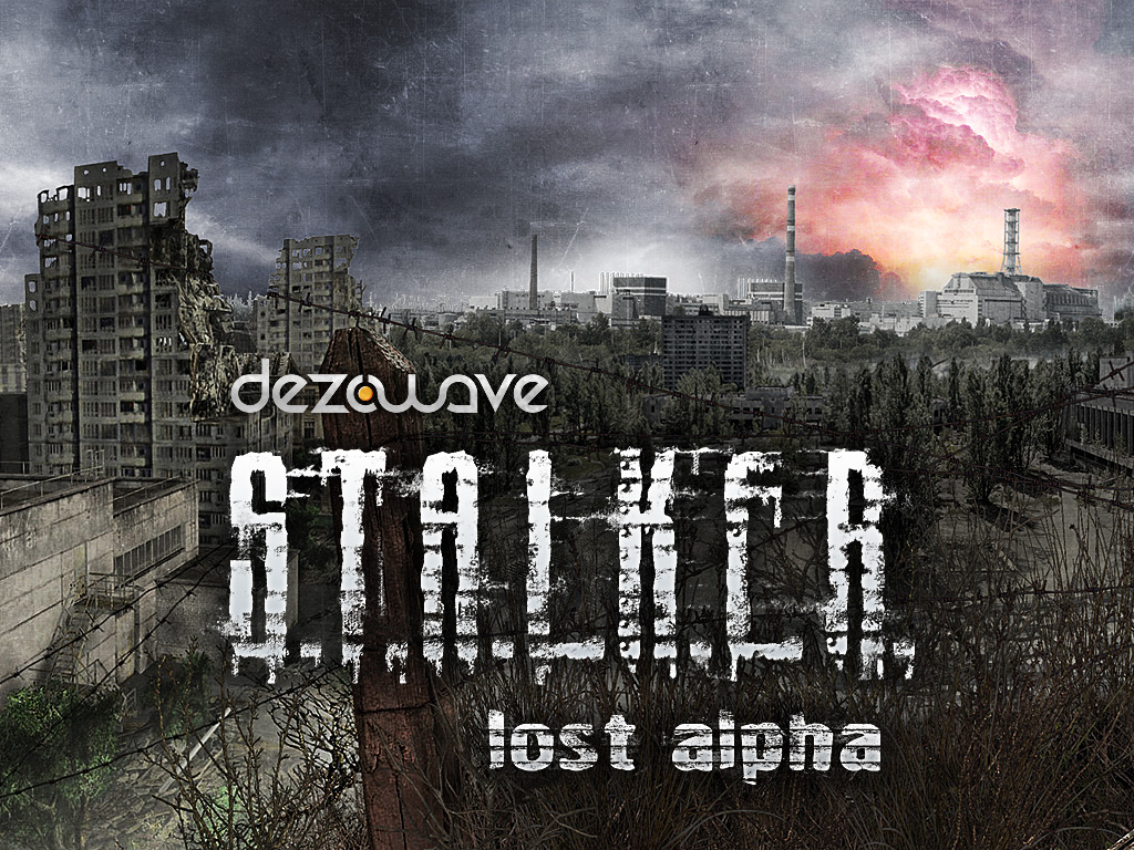 s.t.a.l.k.e.r. lost alpha