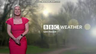 sam fraser weather presenter wikipedia