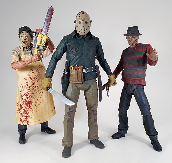 neca jason part 6