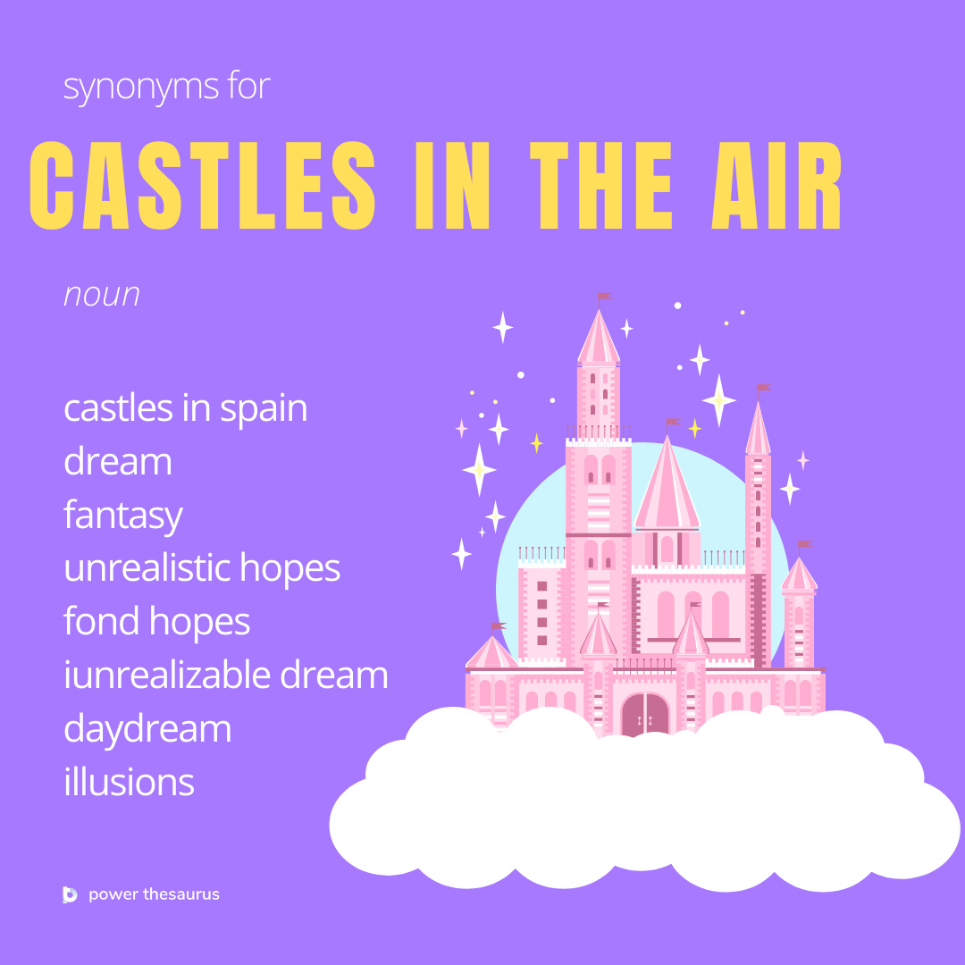 synonym for castle