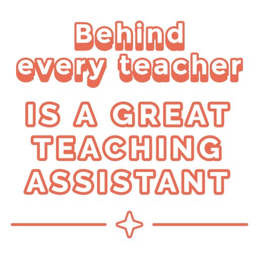 teacher assistant sayings