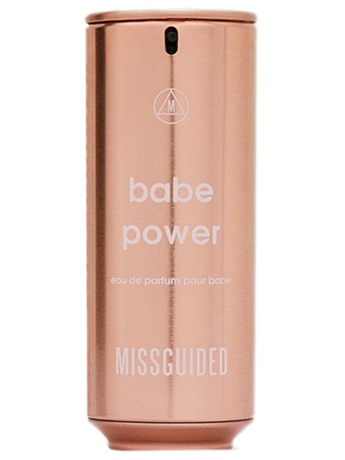 babe power fragrance