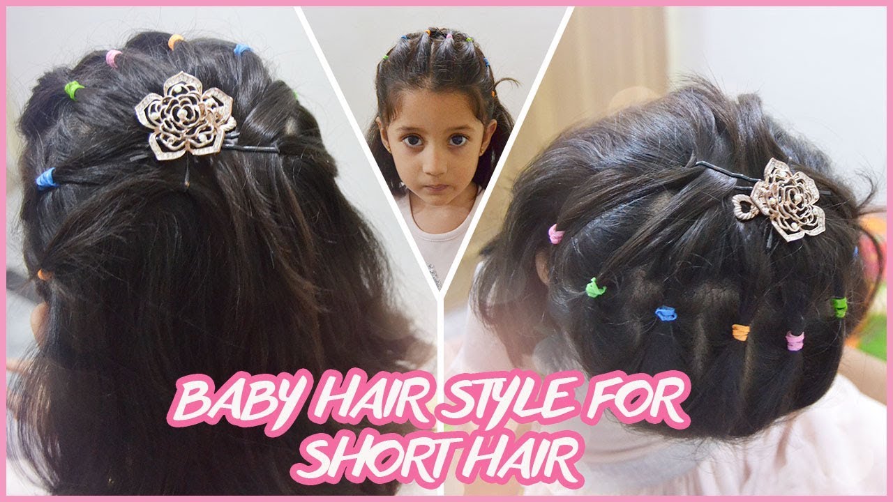 baby girl hairstyle