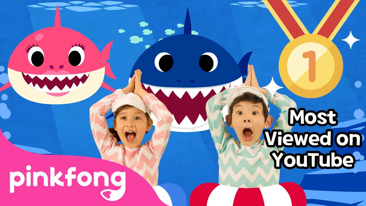 baby shark pinkfong