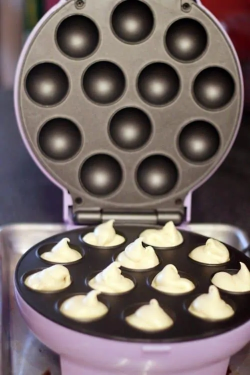 babycakes cake pop maker