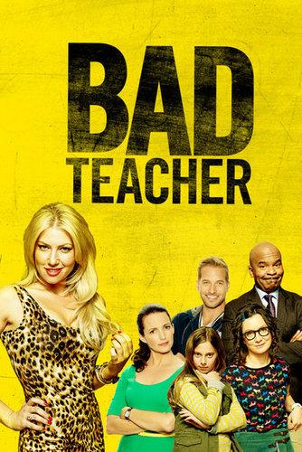 bad teacher cast