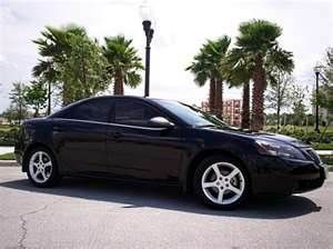 pontiac g6 black on black