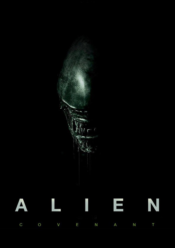 alien covenant online latino