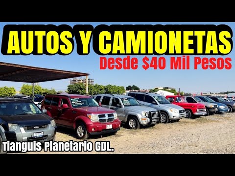 carros en venta en guadalajara