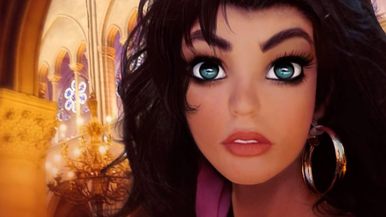 esmeralda real life