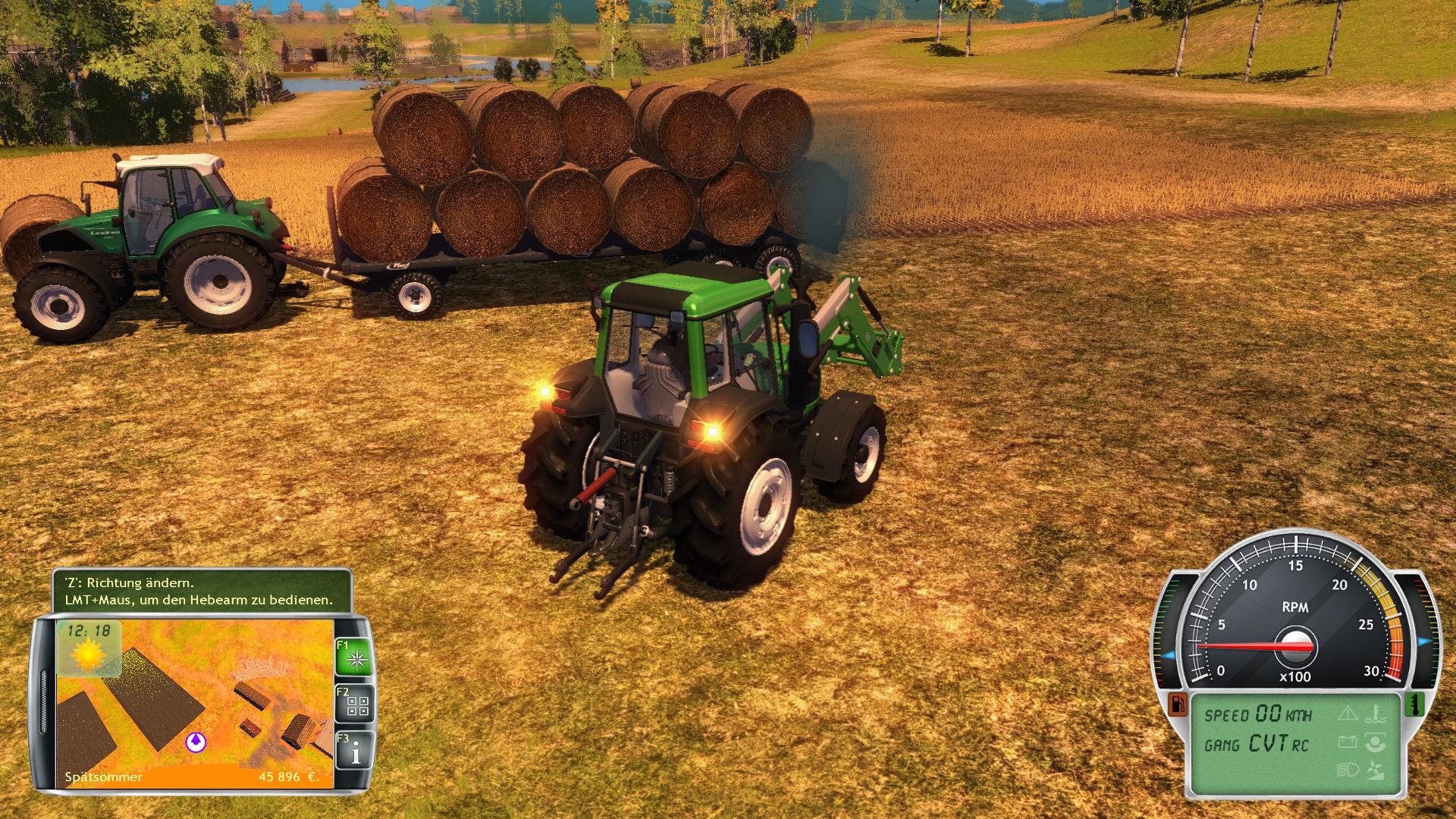 farming simulator 2014 gezginler