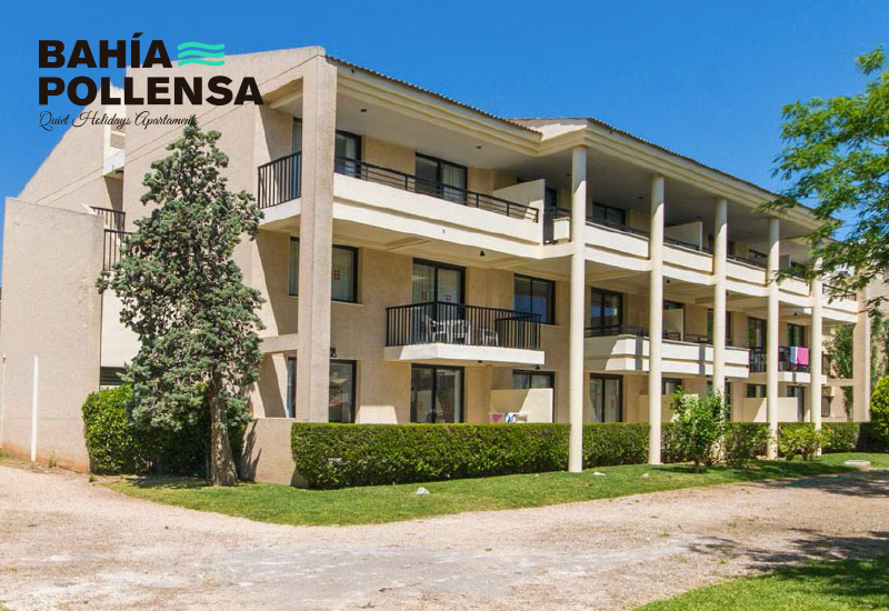 bahia pollensa apartments