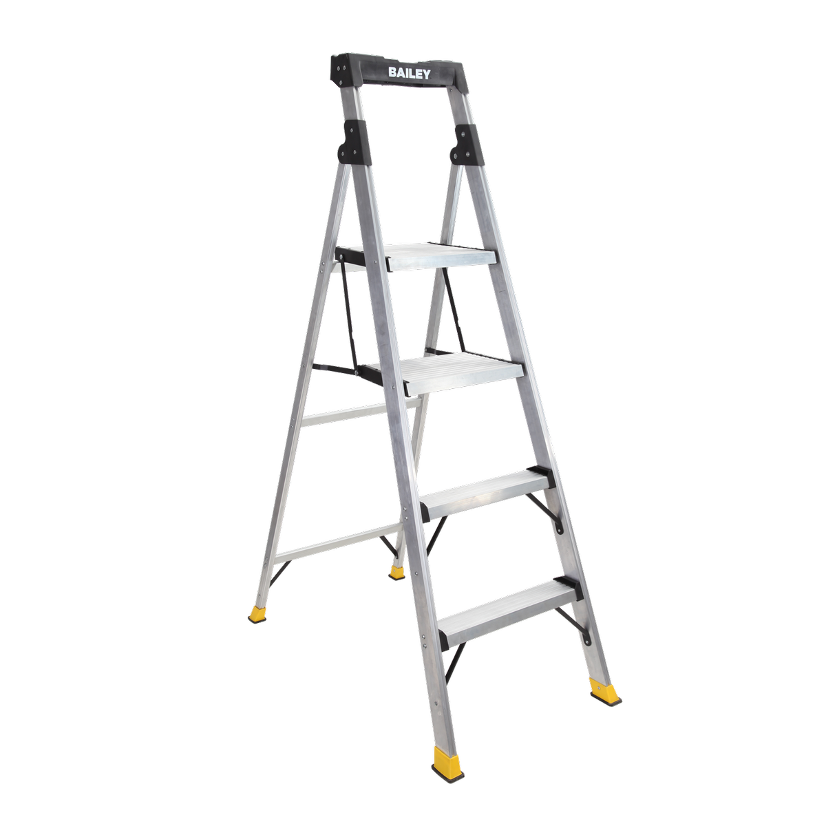 bailey 4 step platform ladder