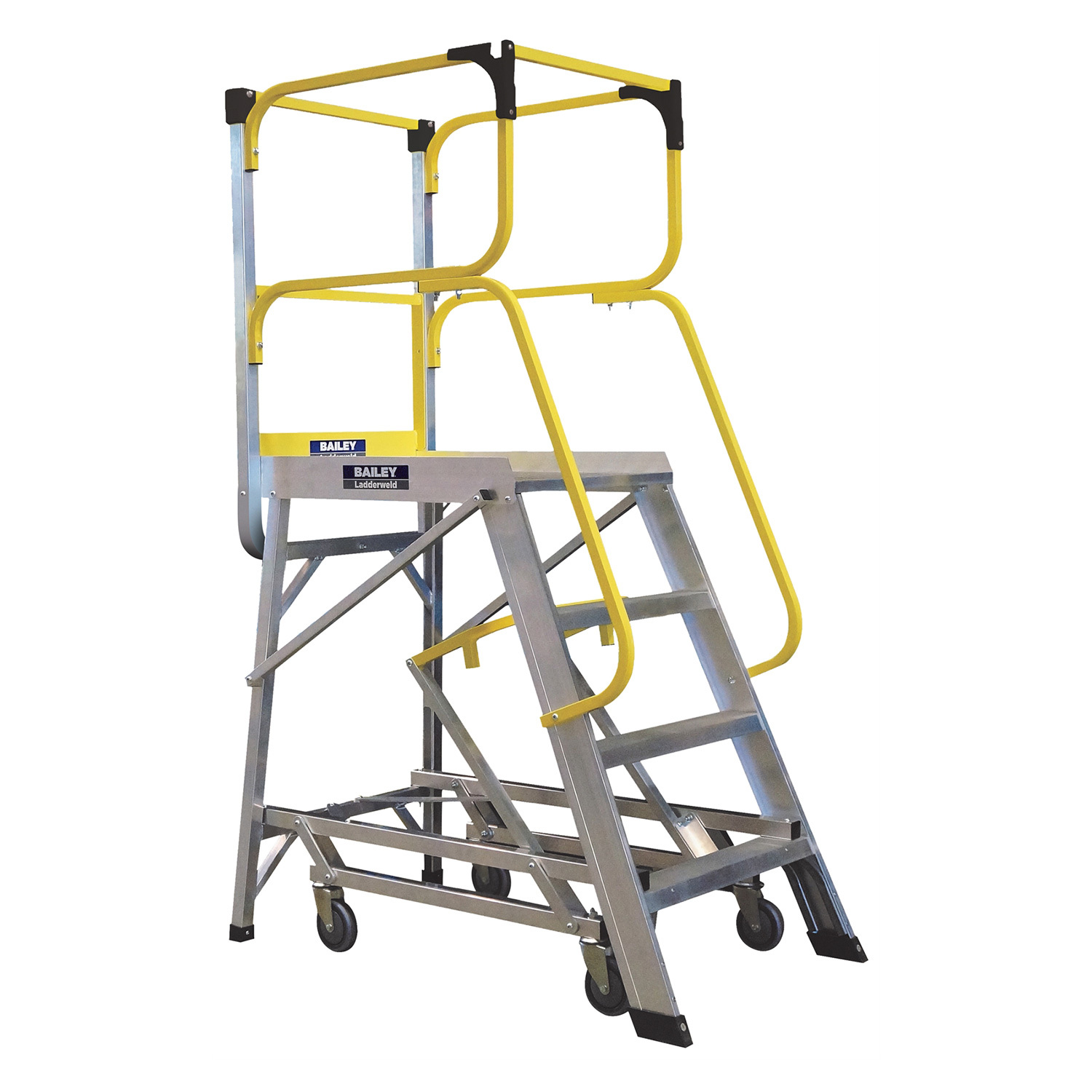 bailey 6 step ladder