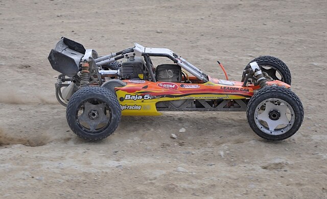 baja 5b