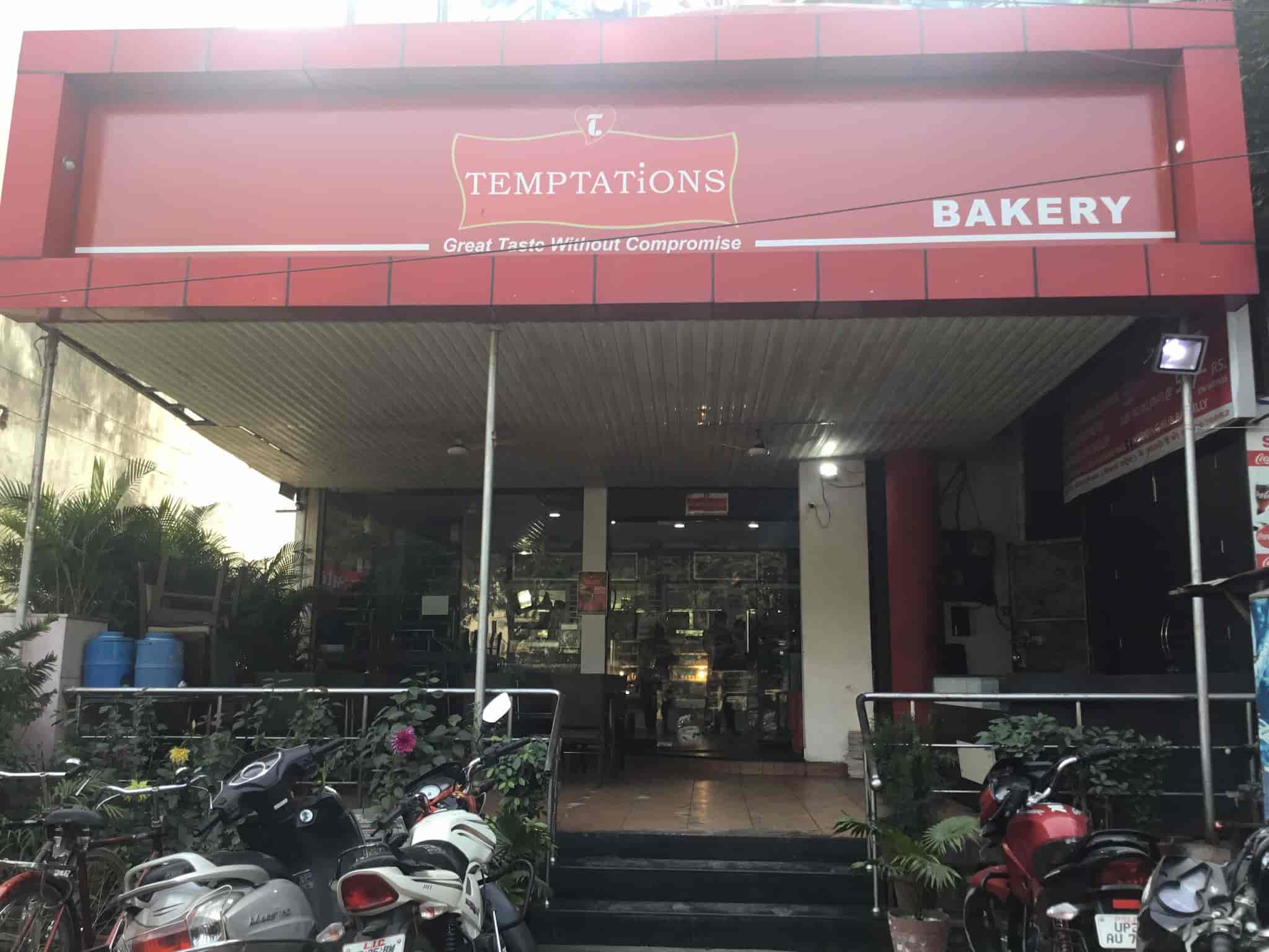 bakery in bareilly