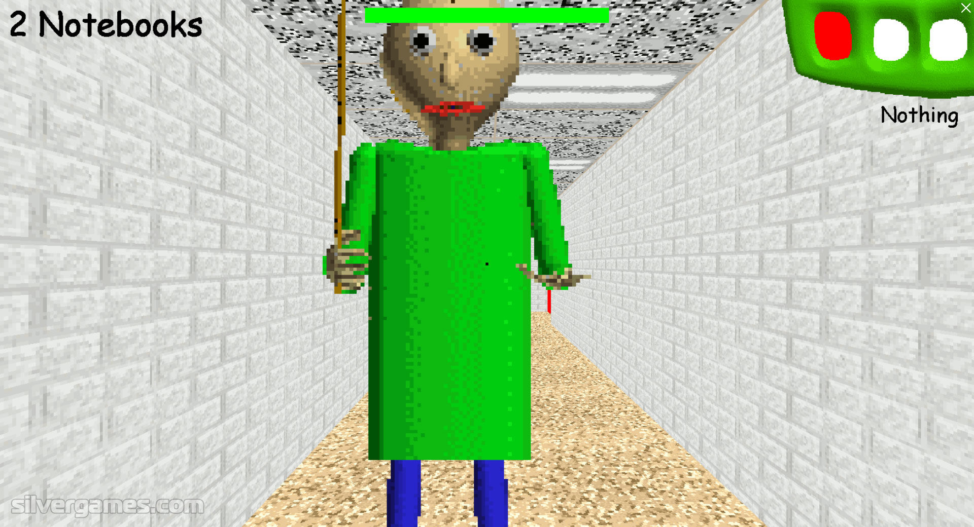 baldi basics online