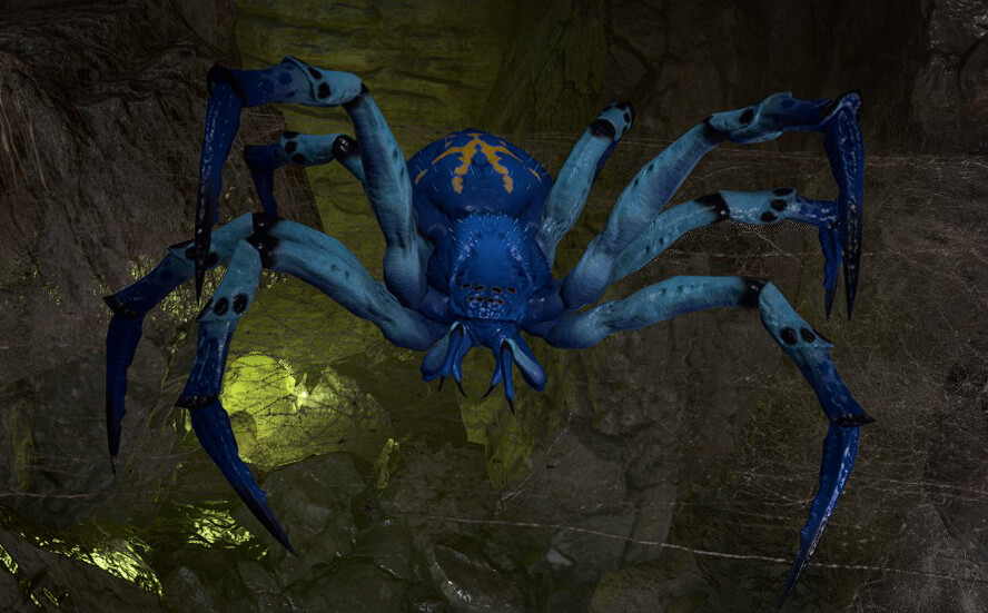 baldurs gate 3 phase spider matriarch