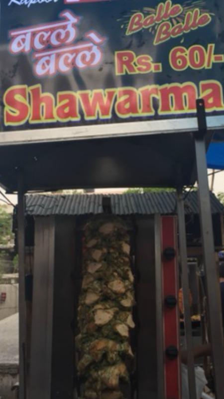 balle balle shawarma