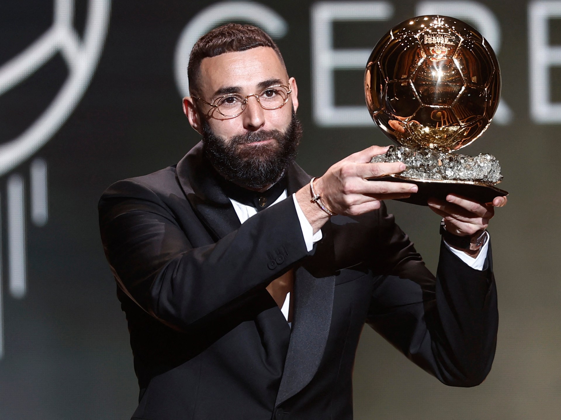 ballon d or 2022 winner