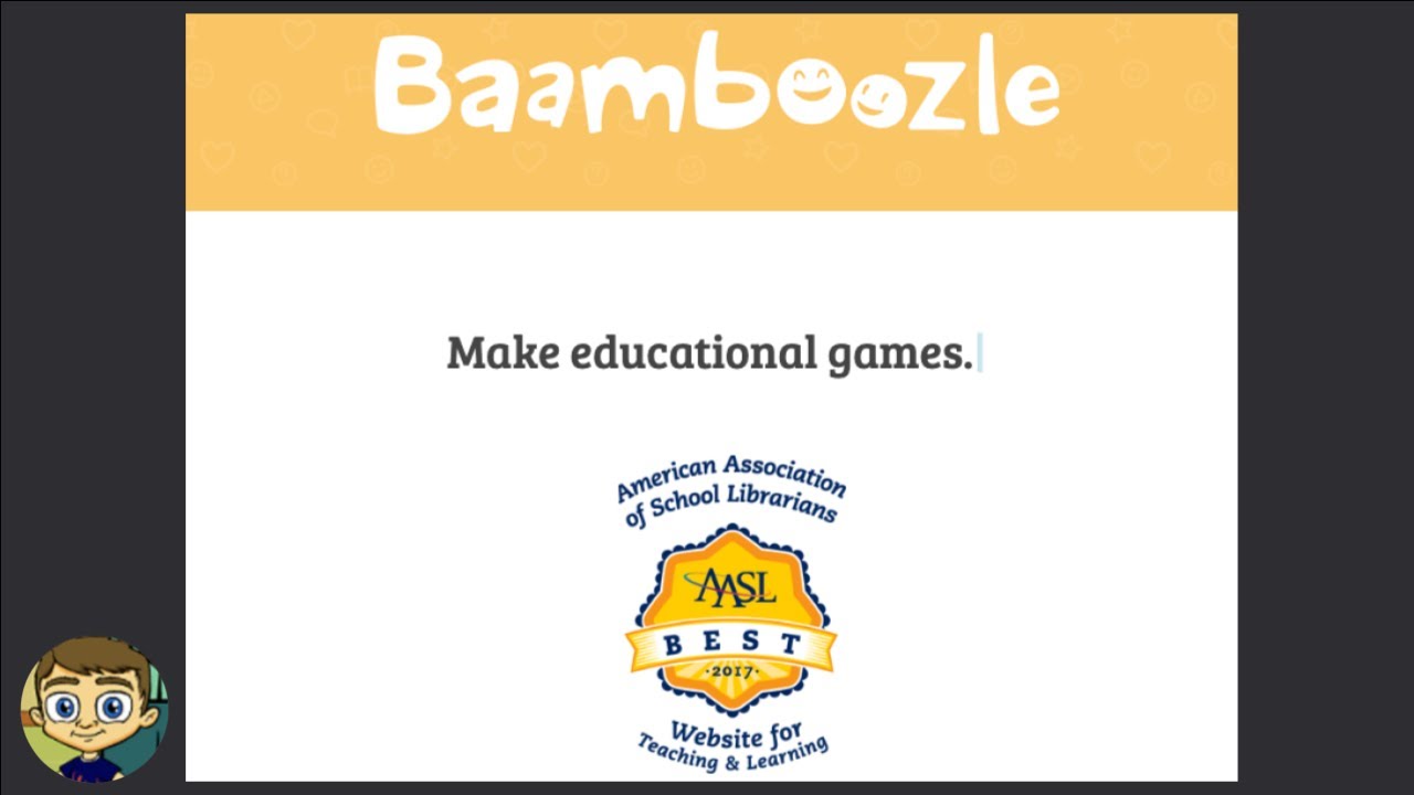 bamboozle game