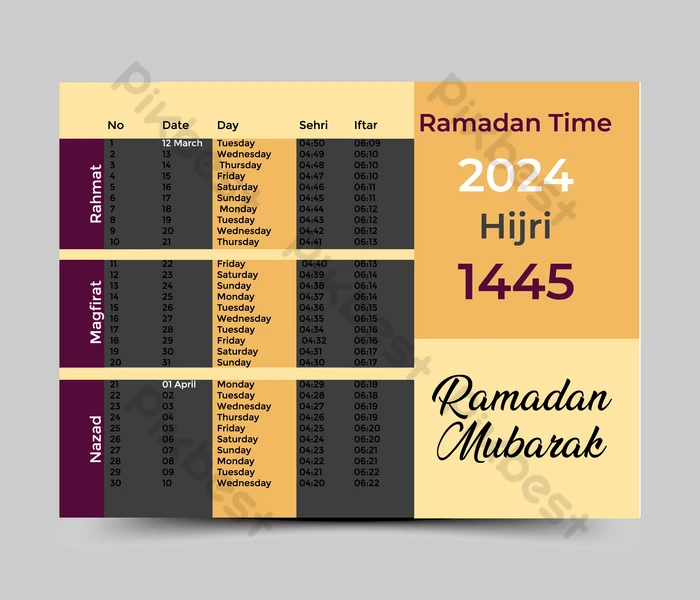 bangalore ramadan time table 2021