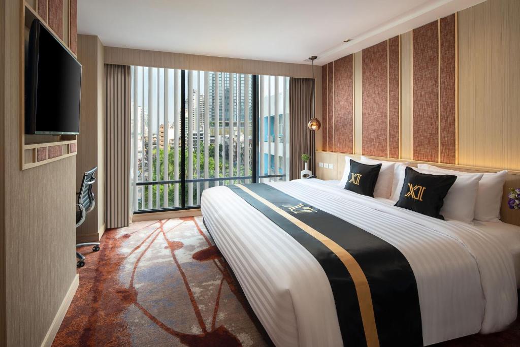 bangkok sukhumvit soi 11 hotels