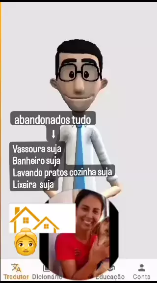 banheiro tradutor