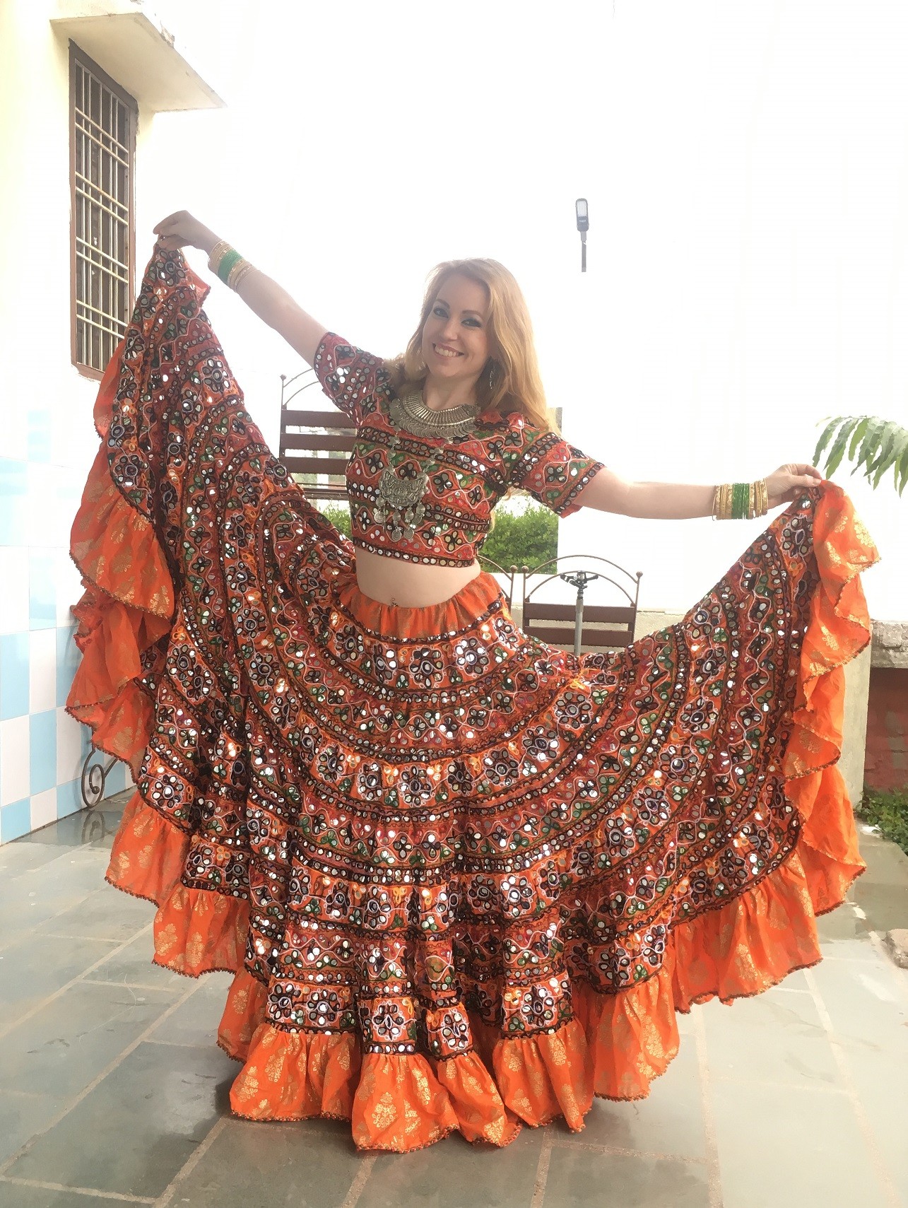 banjara skirt