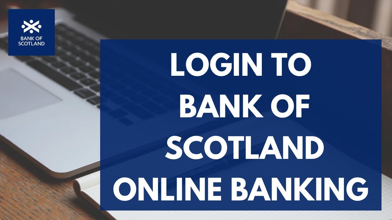 bank of scotland log in