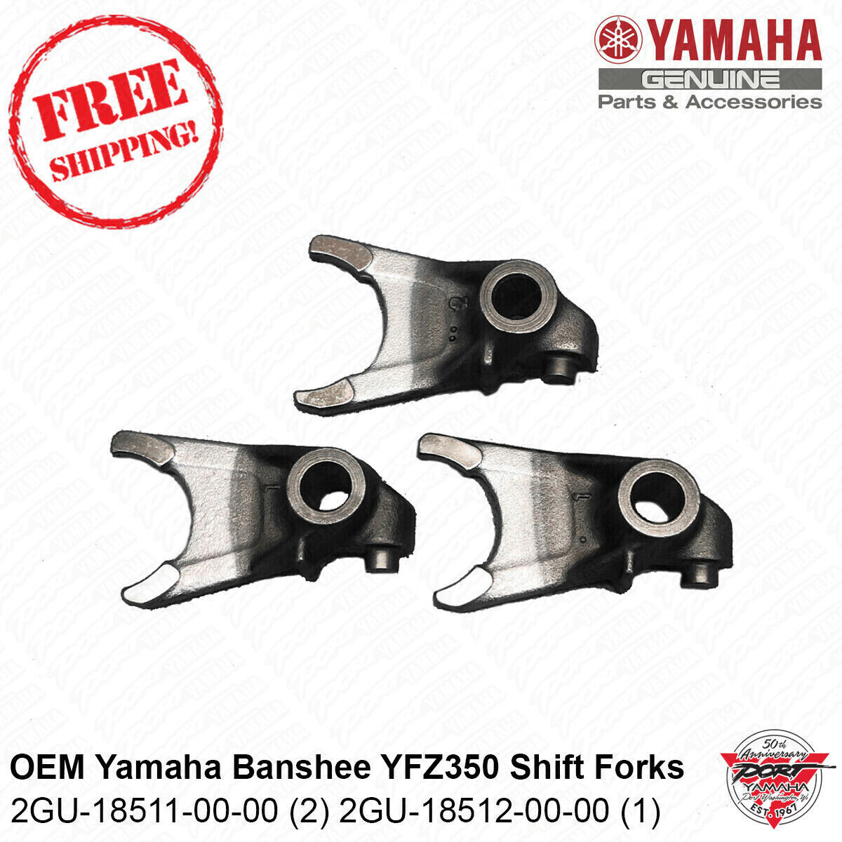 banshee oem parts