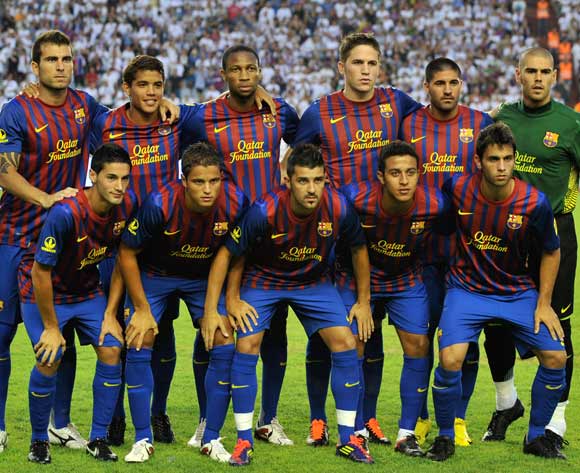 barcelona 2011 squad