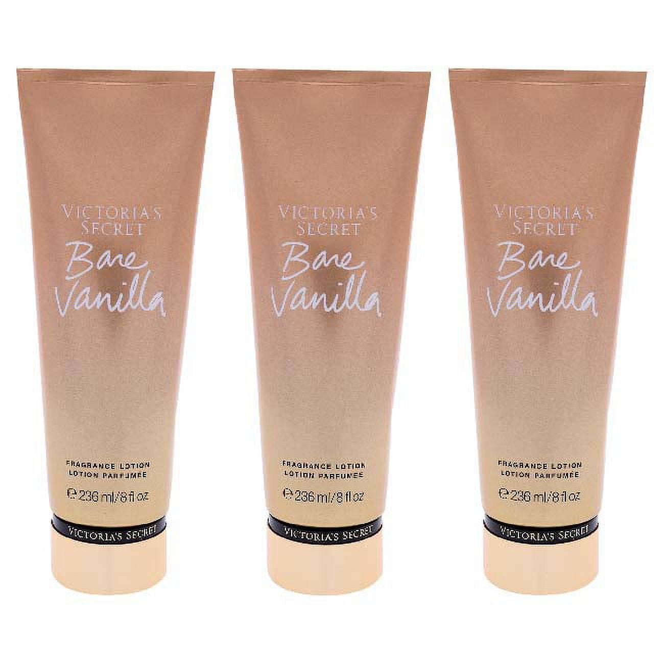 bare vanilla lotion