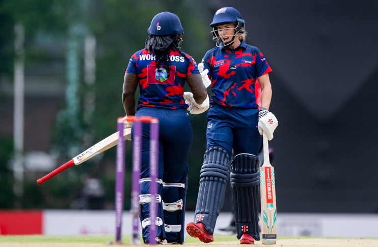 barmy army womens cricket team