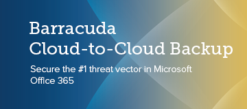 barracuda cloud backup