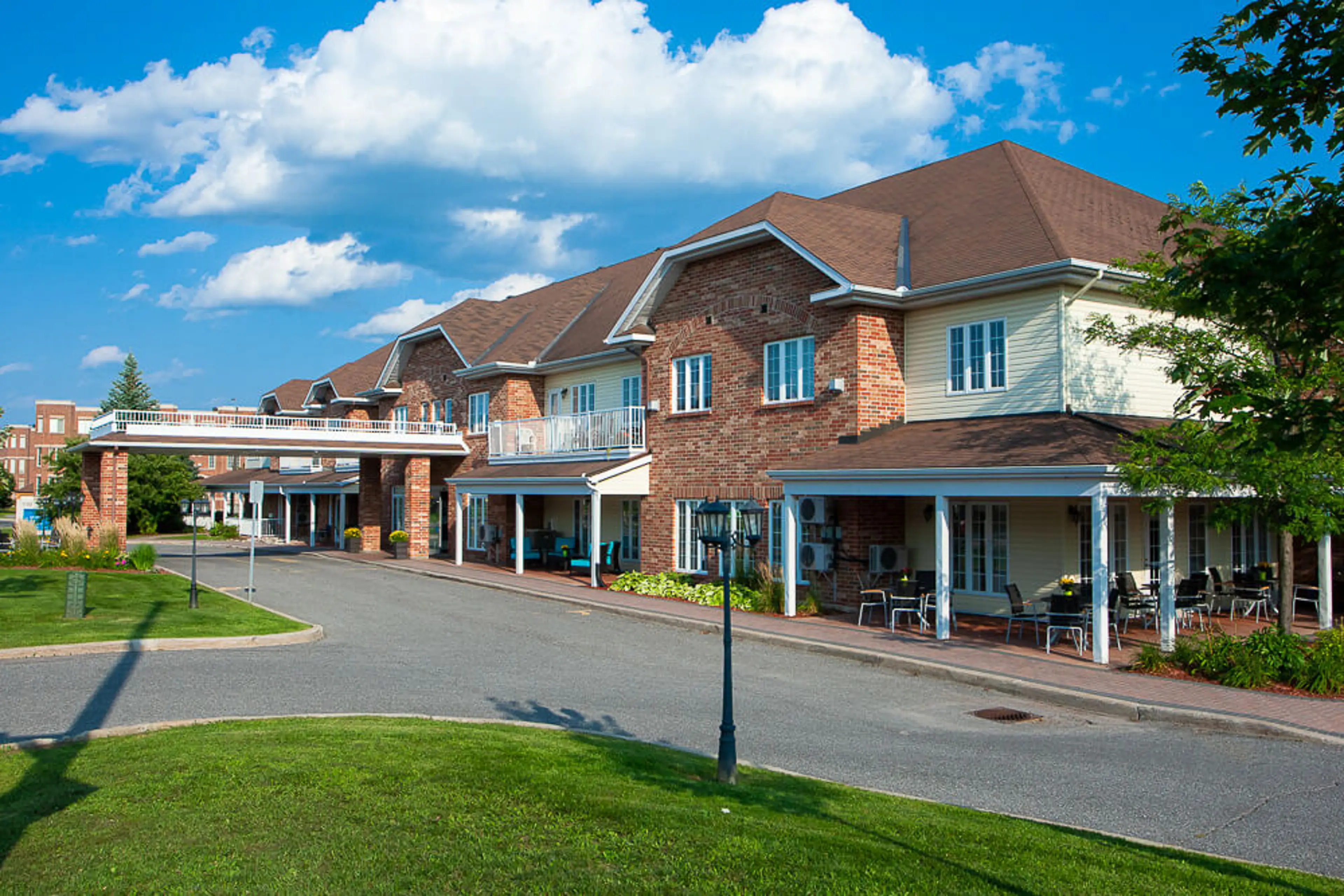 barrhaven retirement homes