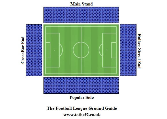 barrow afc seat lab