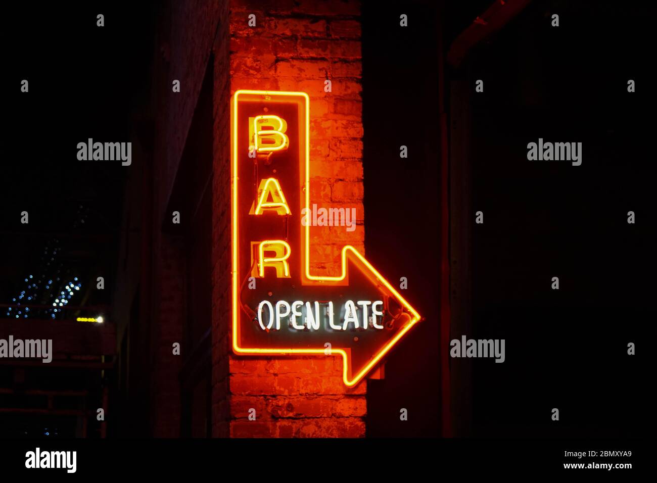 bars open late near me